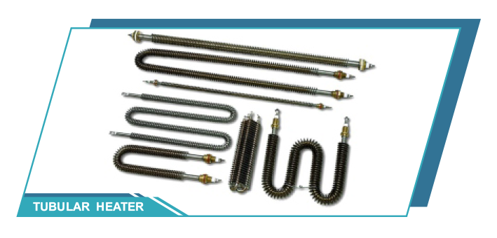 Finned Heater
